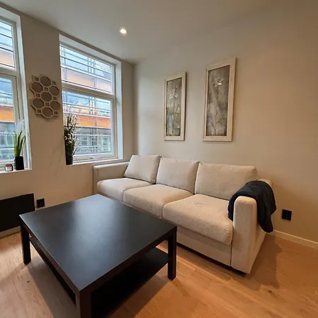 Beautiful 4 Bedroom In Sentrum Daire Bergen
