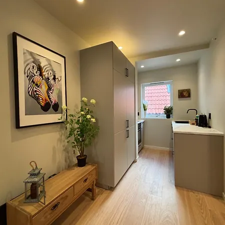 Daire Beautiful 4 Bedroom In Sentrum
