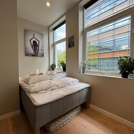 Daire Beautiful 4 Bedroom In Sentrum
