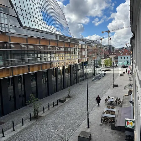 Beautiful 4 Bedroom In Sentrum * Bergen